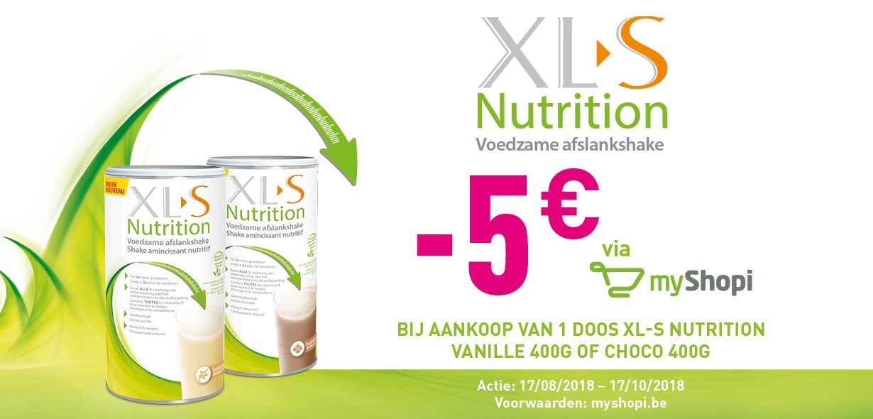 XL-S Nutrition - € 5
