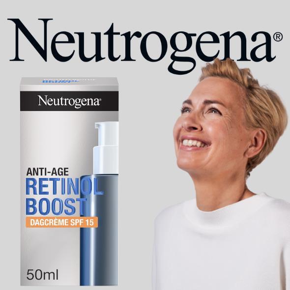 Neutrogena Retinol Boost -€10