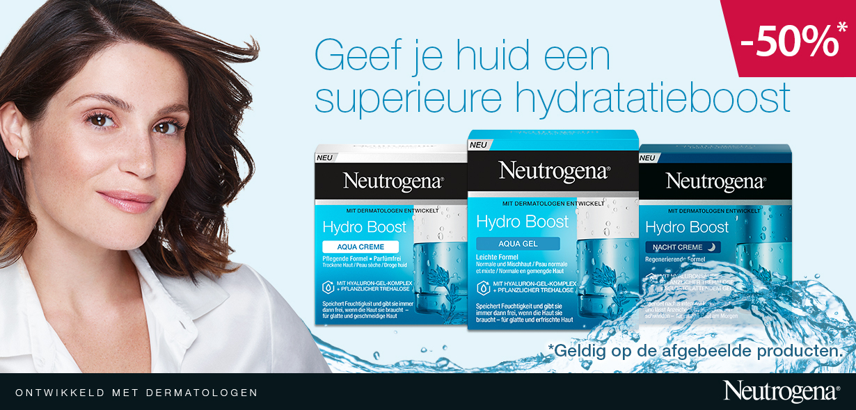 Neutrogena Hydro boost Hydraterende verzorging