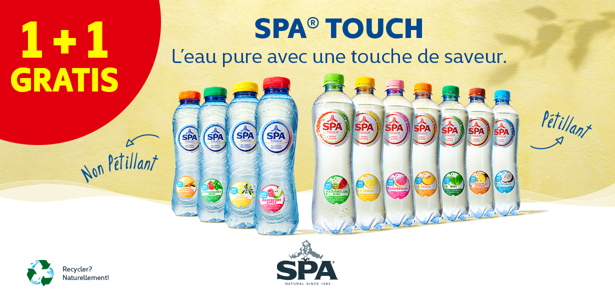  SPA TOUCH 50CL