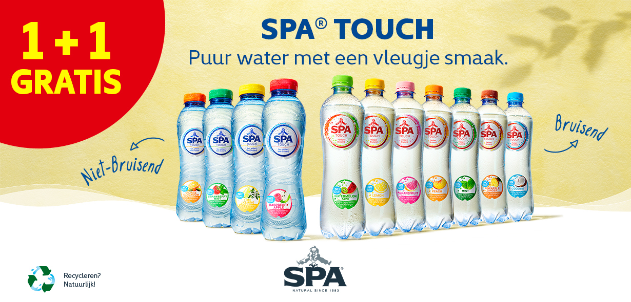 SPA TOUCH 50CL