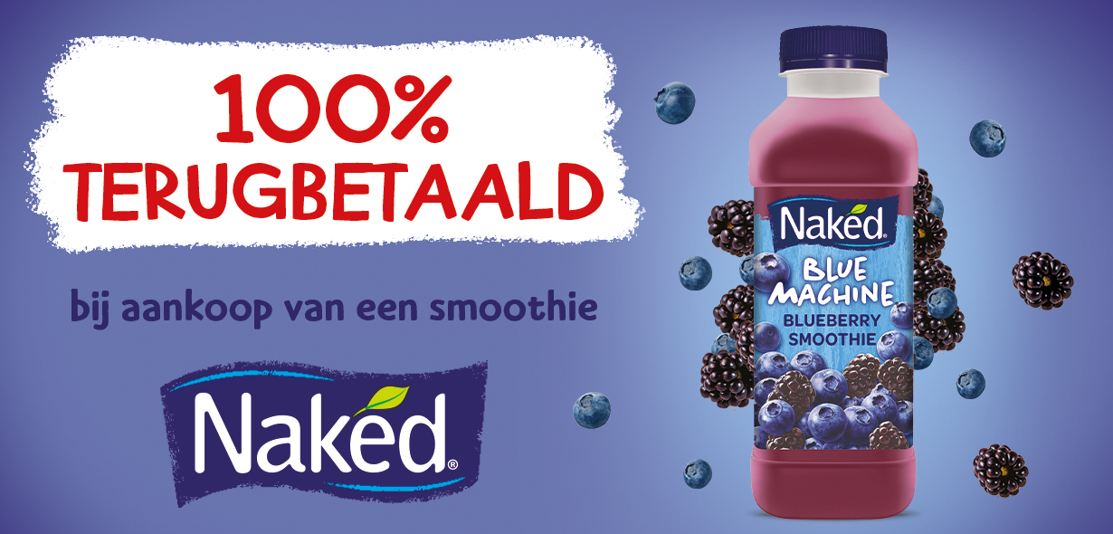 Naked Smoothies