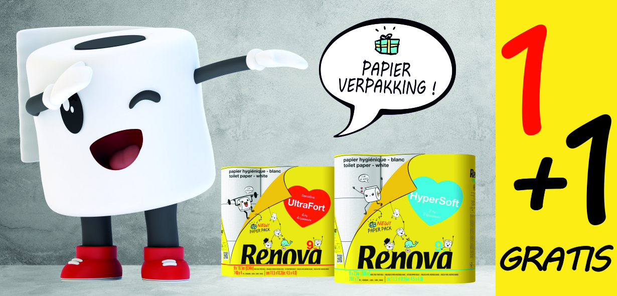 Renova Paper Pack