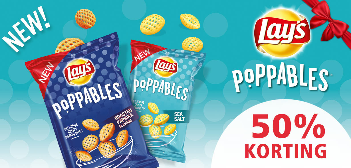 Lay's Poppables