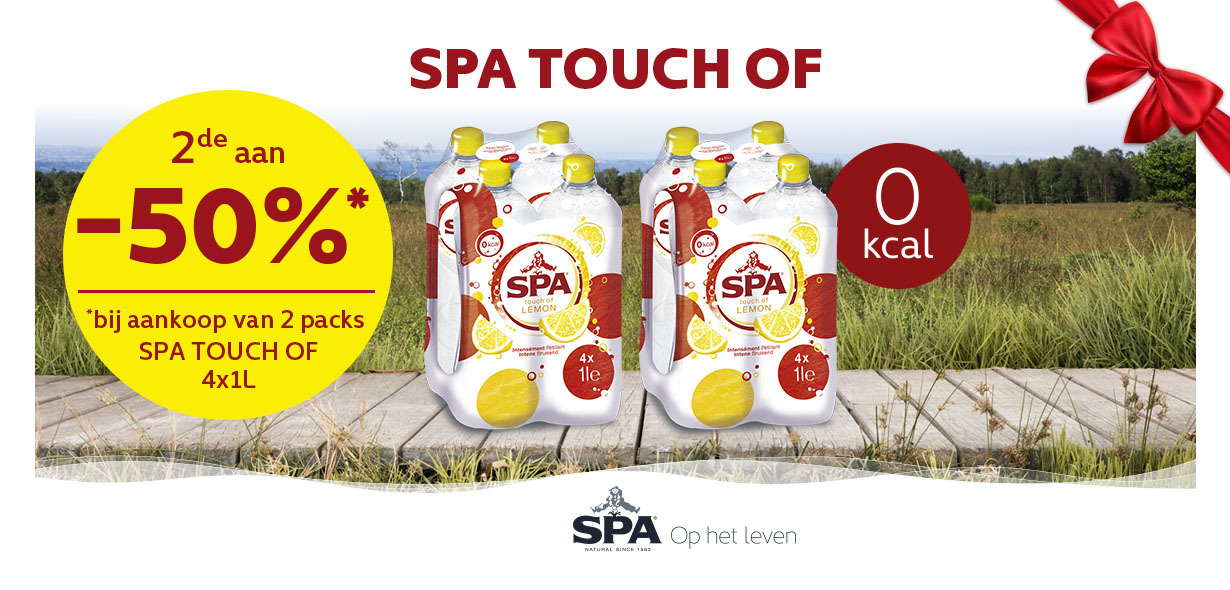 Spa Touch Of