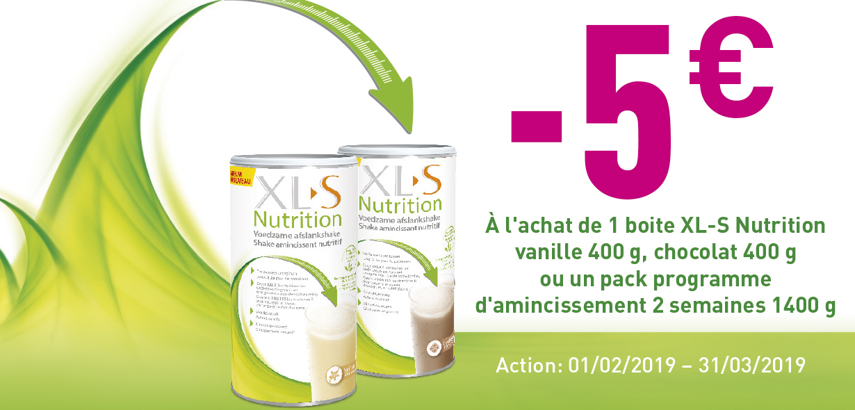 XL-S Nutrition